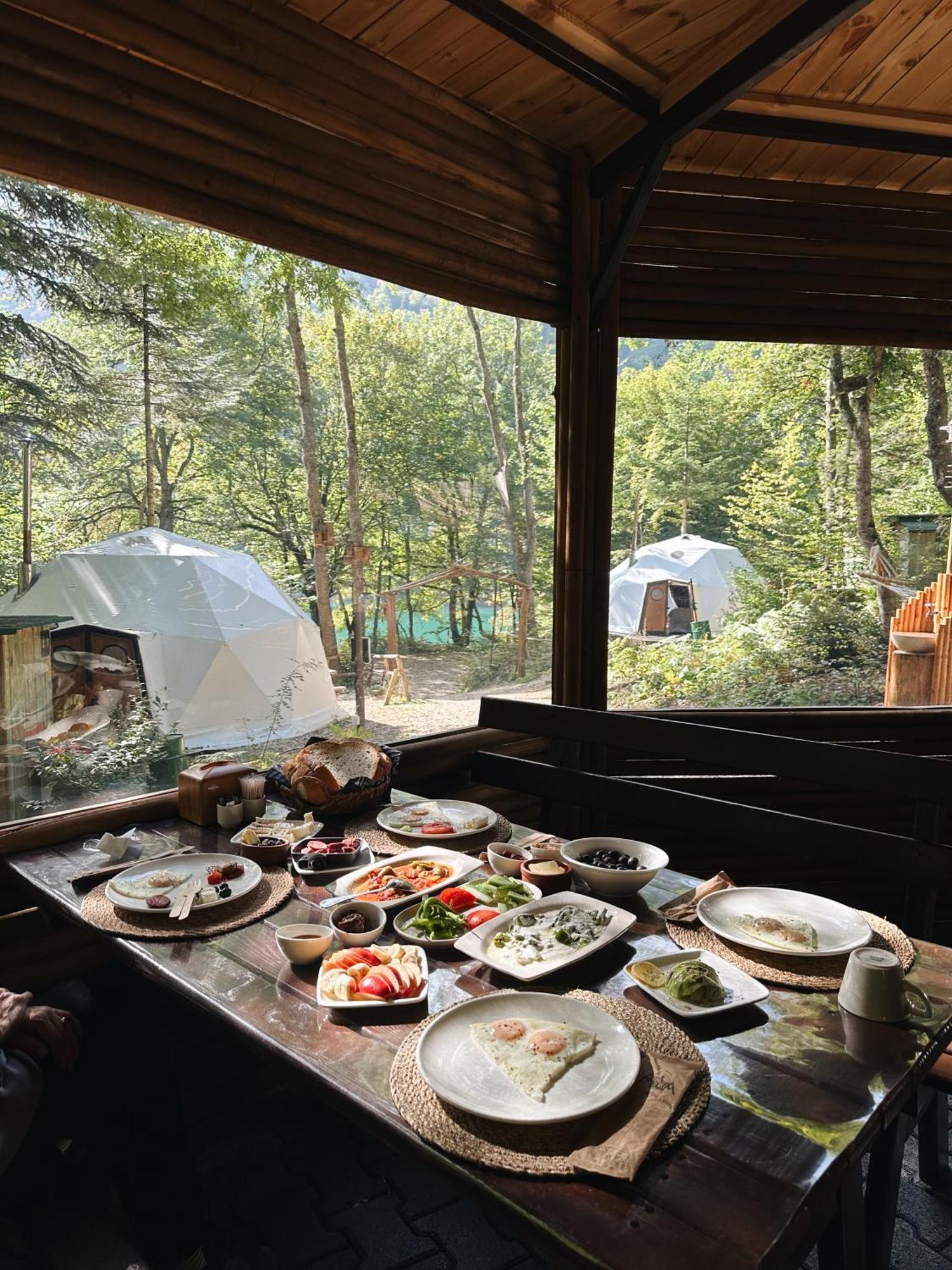 Ala Glamping Hotel Ilica  Exterior photo