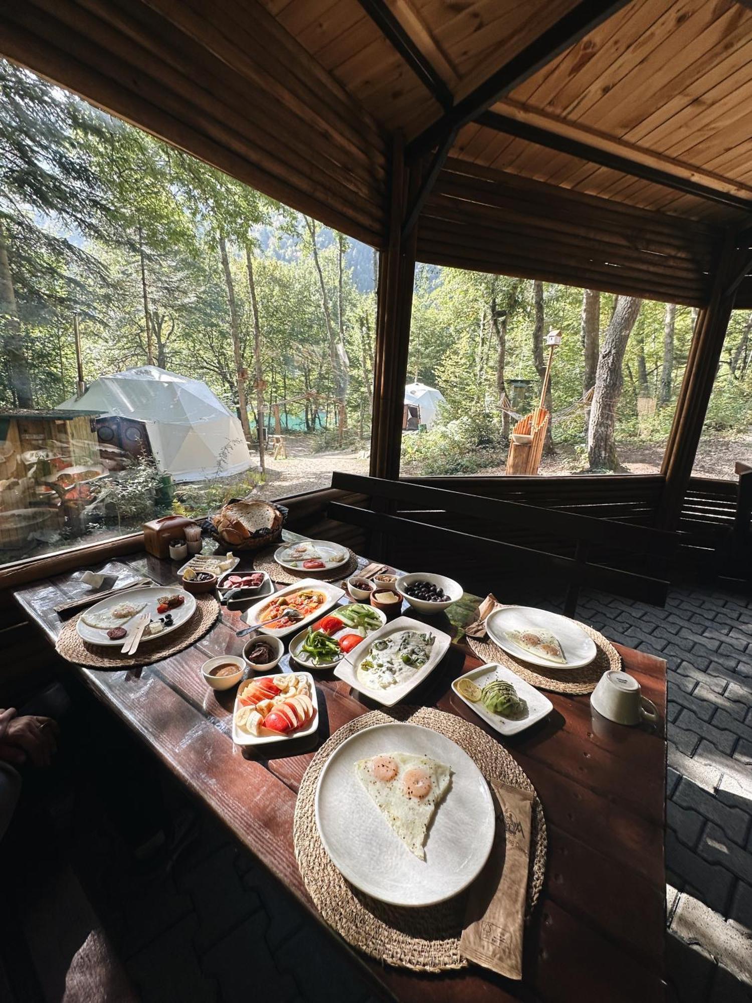 Ala Glamping Hotel Ilica  Exterior photo