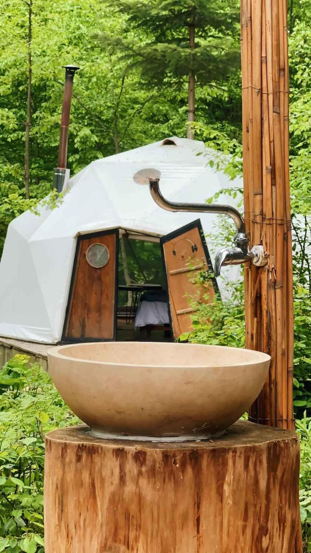Ala Glamping Hotel Ilica  Exterior photo