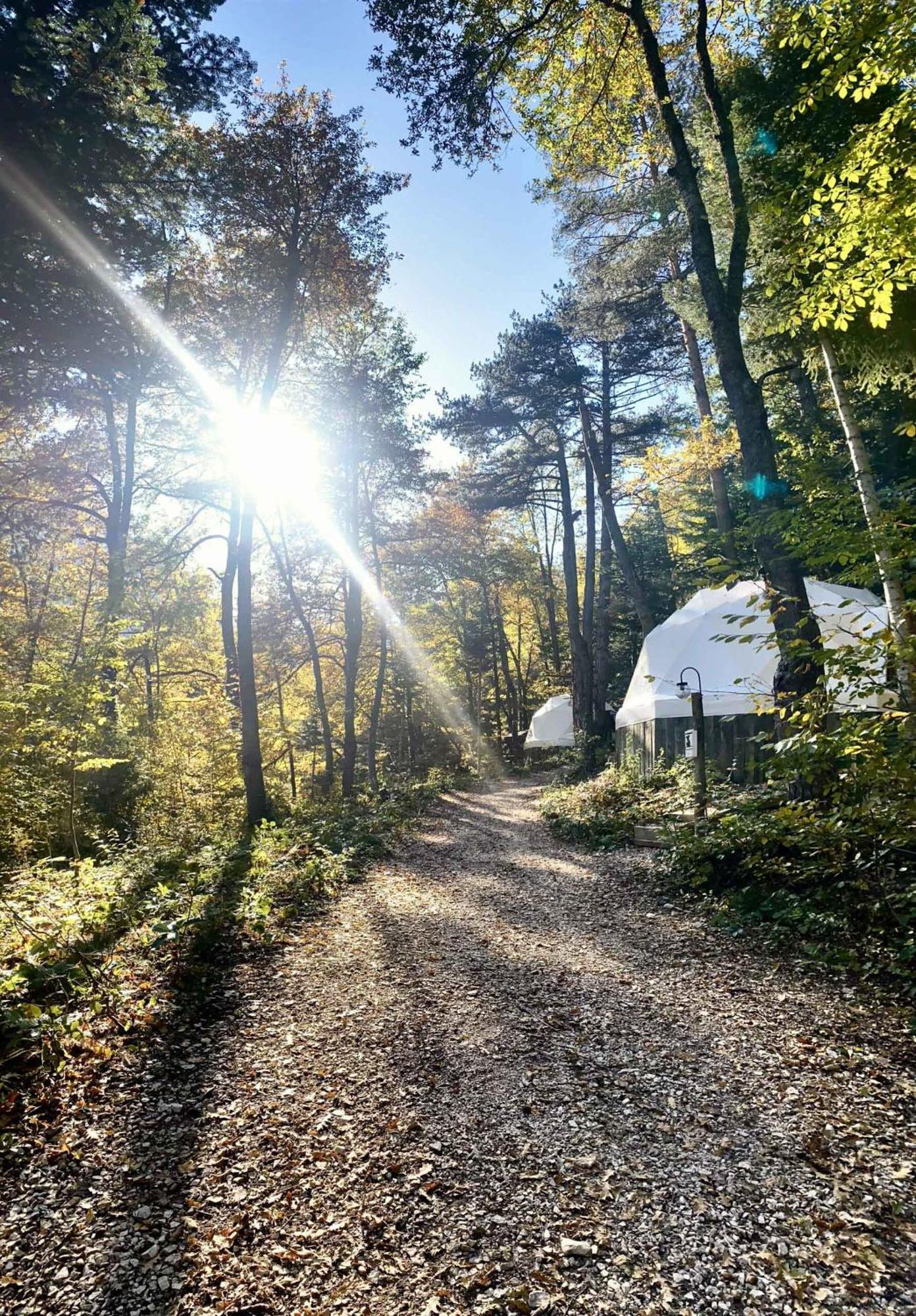 Ala Glamping Hotel Ilica  Exterior photo